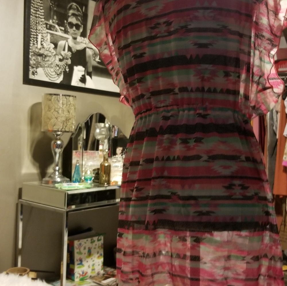 Swim Coverup - Picture 2 of 2